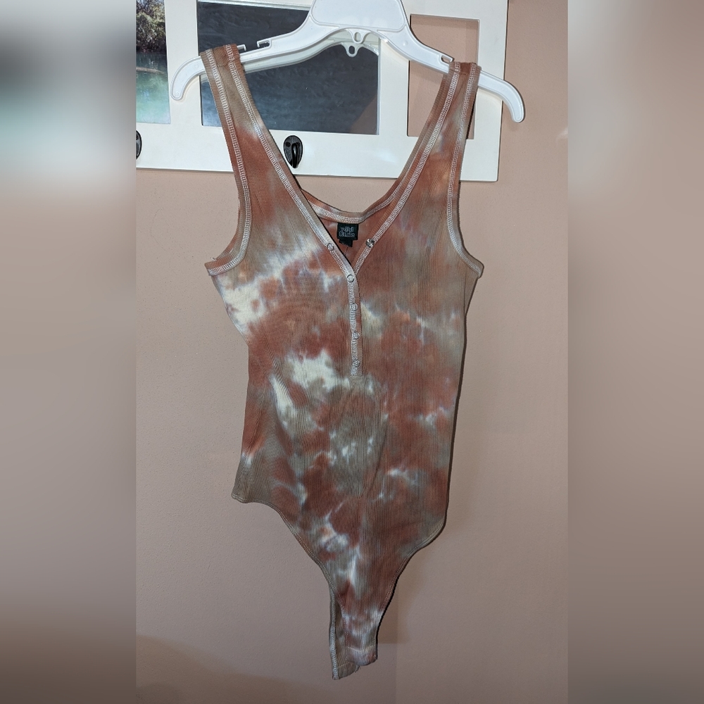 One Piece Tank Top.
